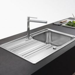 Franke Smart SRL 611-86 XL zlewozmywak stalowy 86x50 cm len 101.0368.324