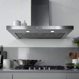 Franke Tale 915 W XS okap kuchenny 90 cm przyścienny stal szlachetna 325.0597.294