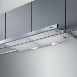 Franke FTC 912 XS LED okap kuchenny 90 cm teleskopowy/podszafkowy stal szlachetna/szary 315.0532.377