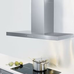 Franke FDF EV8 90 XS okap kuchenny 90 cm przyścienny stal szlachetna 325.0599.549