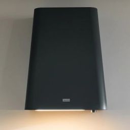 Franke Smart Deco FSMD 508 BK okap kuchenny 50 cm przyścienny czarny mat 335.0528.006