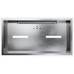 Globalo Design Sumotion okap kuchenny 60 cm podszafkowy SUMOTION_60_1_INOX
