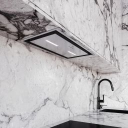 Globalo Design Sumotion okap kuchenny 60 cm podszafkowy SUMOTION_60_1_INOX