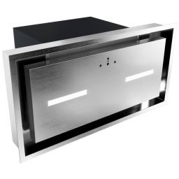 Globalo Design Sumotion okap kuchenny 60 cm podszafkowy SUMOTION_60_1_INOX