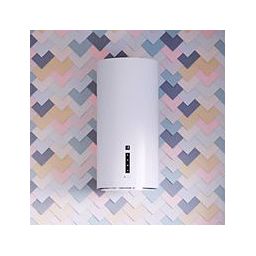 Globalo Design Heweno okap kuchenny 39 cm ścienny biały HEWENO_39_3_WHITE