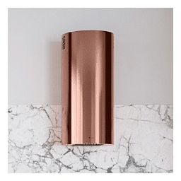Globalo Design Lobelio okap kuchenny 43 cm ścienny LOBELIO_39_1_WINE_COPPER