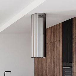 Globalo Design Lobelio Isola okap kuchenny 39 cm wyspowy LOBELIO_ISOLA_39_1_INOX
