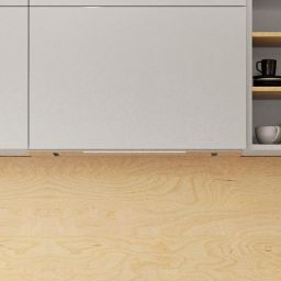 Globalo Design Silentio okap kuchenny 79,6 cm podszafkowy biały SILENTIO_80_2_WHITE