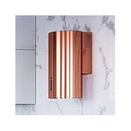 Globalo Silent Quality Heweno okap kuchenny 39 cm ścienny HEWENO_39_3_MIEDZ