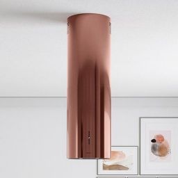Lanilia Wereniso okap kuchenny 39 cm wyspowy WERENISO_ISOLA_39.1_WINE_COPPE