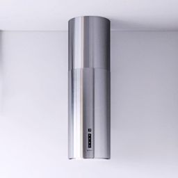 Globalo Design Roxano przedłużka 39 cm górna do okapów inox MASKOWNICA_ROXANO_IN