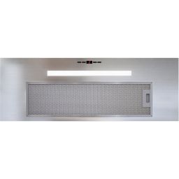 Globalo Design Agendero okap kuchenny 79,6 cm podszafkowy stal AGENDERO_80_2_INOX