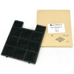 Globalo Design filtr węglowy do okapu CSC306