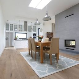 Globalo Design Cylindro Isola okap kuchenny 39 cm wyspowy CYLINDRO_ISOLA_39_7_INOX