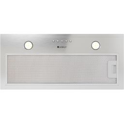 Globalo Design Delico okap kuchenny 49,6 cm podszafkowy DELICO_50_1_INOX