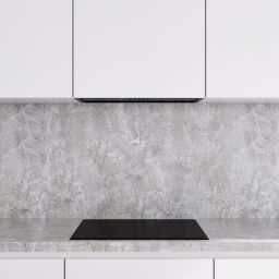 Globalo Design Dismo okap kuchenny 60 cm podszafkowy czarny DISMO_60_1_BLACK