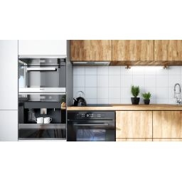 Globalo Design Hadario okap kuchenny 59,6 cm podszafkowy HADARIO_60_2_INOX