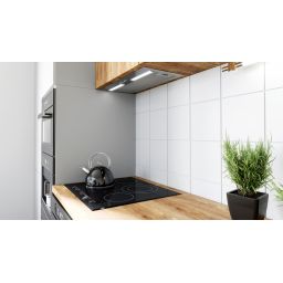 Globalo Design Hadario okap kuchenny 59,6 cm podszafkowy HADARIO_60_2_INOX