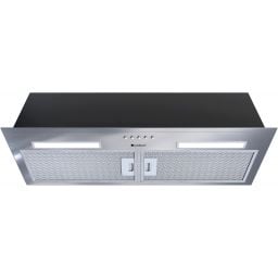 Globalo Design Hadario okap kuchenny 79,6 cm podszafkowy HADARIO_80_2_INOX