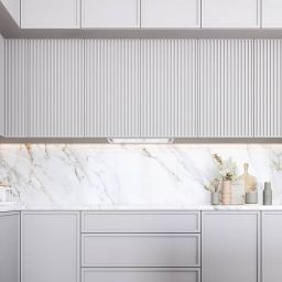 Lanilia Lamezo okap kuchenny 60 cm podszafkowy biały LAMEZO_60_1_WHITE_+_TZ_1_1