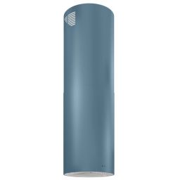 Globalo Design Lobelio Isola okap kuchenny 39 cm wyspowy LOBELIO_ISOLA_39_1_OCEAN_BLUE