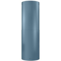 Globalo Design Lobelio Isola okap kuchenny 39 cm wyspowy LOBELIO_ISOLA_39_1_OCEAN_BLUE