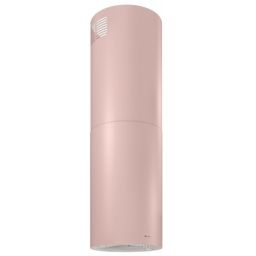 Globalo Design Lobelio Isola okap kuchenny 39 cm wyspowy LOBELIO_ISOLA_39_1_VELVET_ROSE