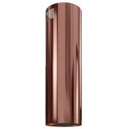 Globalo Design Lobelio Isola okap kuchenny 39 cm wyspowy LOBELIO_ISOLA_39_1_WINE_COPPER