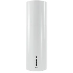 Globalo Design Roxano przedłużka 39 cm górna do okapów biała MASKOWNICA_ROXANO_WH