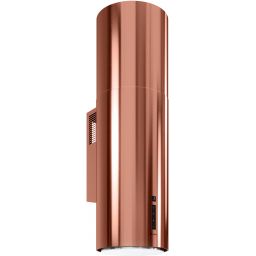 Globalo Design Roxano/Heweno przedłużka 39 cm górna do okapów miedziana MASKOWNICA_ROX/HEW_MIEDZ