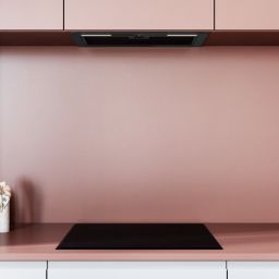 Globalo Design Pimotion okap kuchenny 60 cm podszafkowy czarny PIMOTION_60_1_BLACK