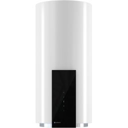 Globalo Design Roxano okap kuchenny 50 cm ścienny biały ROXANO_39_1_WHITE