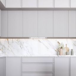 Globalo Design Saredo okap kuchenny 60 cm podszafkowy biały SAREDO_60_1_WHITE_+_TW_1_2