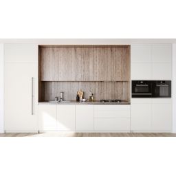 Lanilia Seletio okap kuchenny 59,6 cm podszafkowy czarny SELETIO_60_1_BLACK