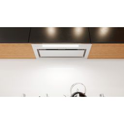 Globalo Design Senturo okap kuchenny 59,6 cm podszafkowy biały SENTURO_60_3_WHITE