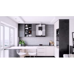 Globelo Design tłumik absorpcyjny biały TA1_1