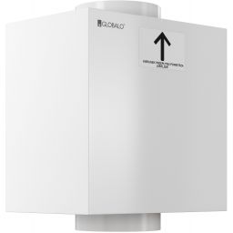 Globelo Design tłumik absorpcyjny biały TA1_1