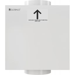 Globelo Design tłumik absorpcyjny biały TA1_1