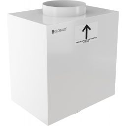 Globelo Design tłumik absorpcyjny biały TA1_1