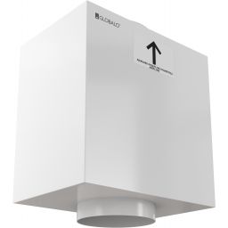 Globelo Design tłumik absorpcyjny biały TA1_1