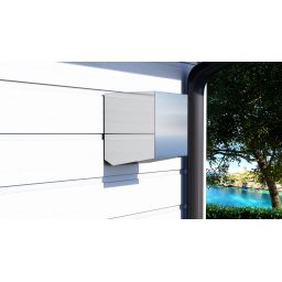 Globalo Design turbina zewnętrzna 31,1 cm inox TZ 1_1