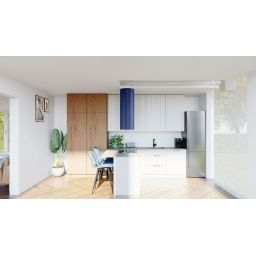 Globalo Design turbina zewnętrzna 31,1 cm inox TZ 1_1