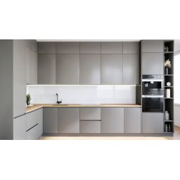 Globalo Design Viledo okap kuchenny 59,8 cm podszafkowy VILEDO_60_1_INOX