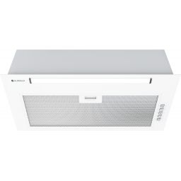 Globalo Design Viledo okap kuchenny 59,8 cm podszafkowy biały VILEDO_60_1_WHITE