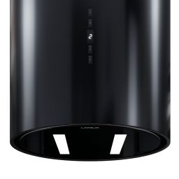 Lanilia Wereniso okap kuchenny 39 cm ścienny czarny WERENISO_39.1_BLACK