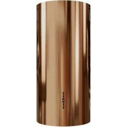 Lanilia Wereniso okap kuchenny 39 cm ścienny złoty WERENISO_39.1_CARMEL_GOLD