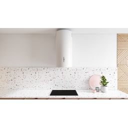 Lanilia Wereniso okap kuchenny 39 cm ścienny biały WERENISO_39.1_WHITE