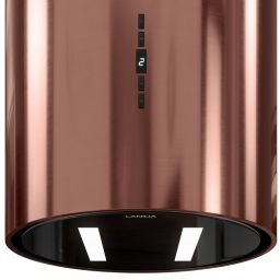 Lanilia Wereniso okap kuchenny 39 cm ścienny WERENISO_39.1_WINE_COPPER