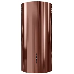 Lanilia Wereniso okap kuchenny 39 cm ścienny WERENISO_39.1_WINE_COPPER