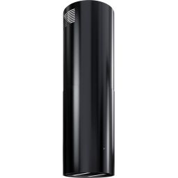 Lanilia Wereniso okap kuchenny 39 cm wyspowy czarny WERENISO_ISOLA_39.1_BLACK